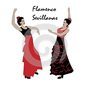FlamencoSevillanas photo